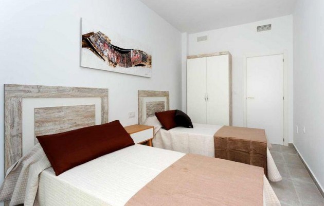 Nieuwbouw - Villa - Daya Nueva - Centro