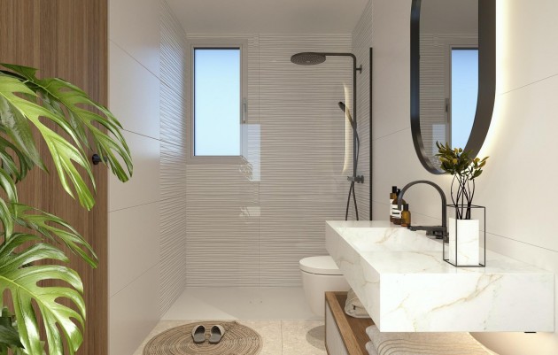 Nouvelle construction - Appartement - Pilar de la Horadada - Mil Palmeras