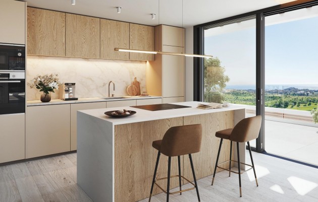 Nouvelle construction - Penthouse - Mijas - Cerrado del Aguila Golf and Resort