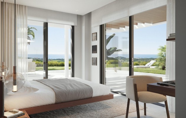 Nouvelle construction - Penthouse - Mijas - Cerrado del Aguila Golf and Resort