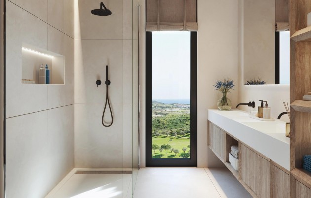 Nouvelle construction - Penthouse - Mijas - Cerrado del Aguila Golf and Resort