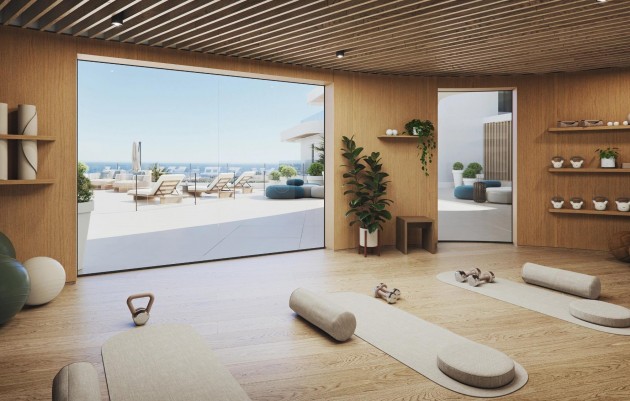 Nouvelle construction - Penthouse - Mijas - Cerrado del Aguila Golf and Resort