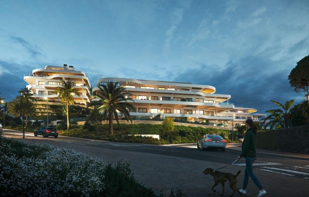 Nueva construcción  - Apartamento - Mijas - Cerrado del Aguila Golf and Resort