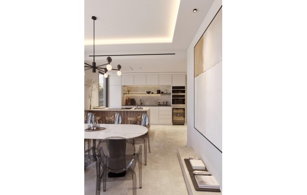 Nieuwbouw - Penthouse - Estepona - Arroyo Vaquero