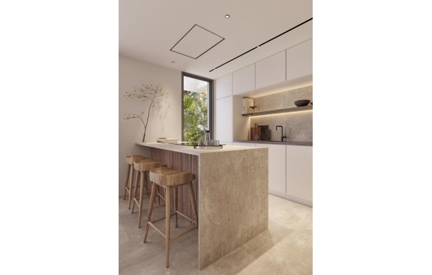 Nieuwbouw - Penthouse - Estepona - Arroyo Vaquero