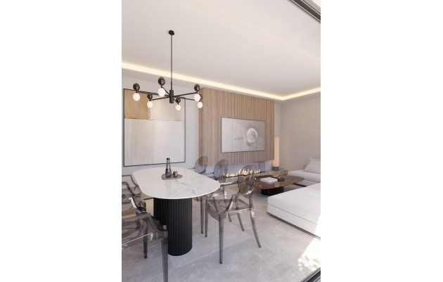 Nieuwbouw - Penthouse - Estepona - Arroyo Vaquero