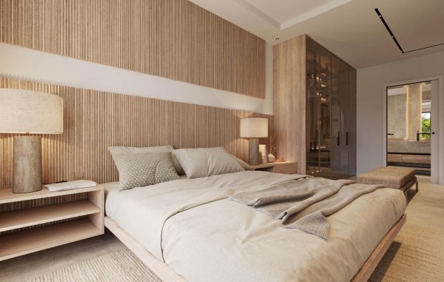 Nieuwbouw - Penthouse - Estepona - Arroyo Vaquero