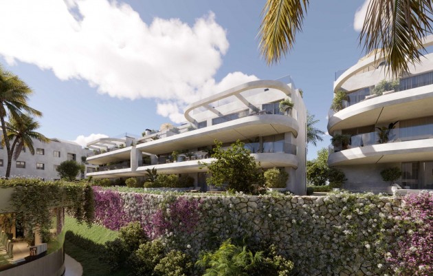 Nieuwbouw - Penthouse - Estepona - Arroyo Vaquero