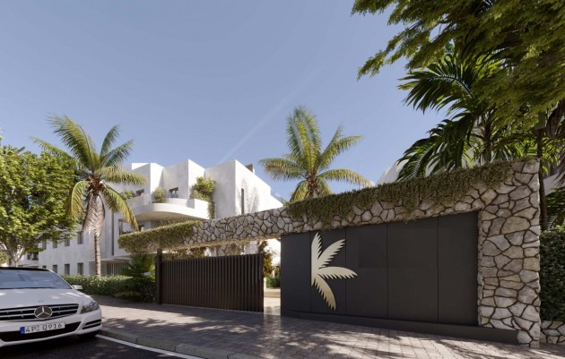 Nieuwbouw - Penthouse - Estepona - Arroyo Vaquero