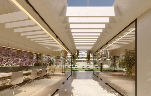 Nieuwbouw - Penthouse - Estepona - Arroyo Vaquero