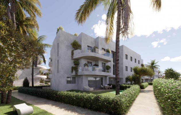 Nieuwbouw - Penthouse - Estepona - Arroyo Vaquero