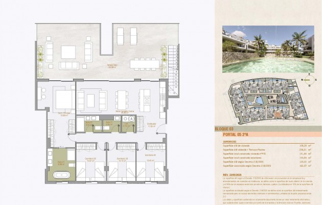 Nieuwbouw - Penthouse - Estepona - Arroyo Vaquero