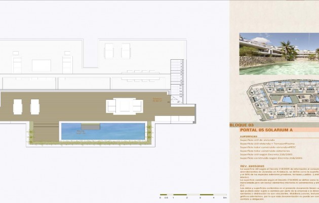 Nieuwbouw - Penthouse - Estepona - Arroyo Vaquero