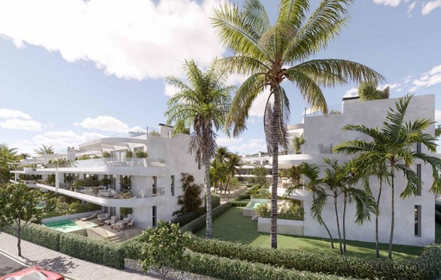 Nieuwbouw - Appartement - Estepona - Arroyo Vaquero