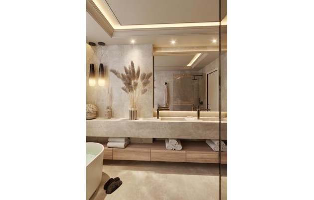 Nieuwbouw - Appartement - Estepona - Arroyo Vaquero