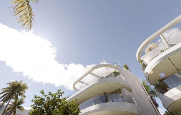 Nieuwbouw - Appartement - Estepona - Arroyo Vaquero