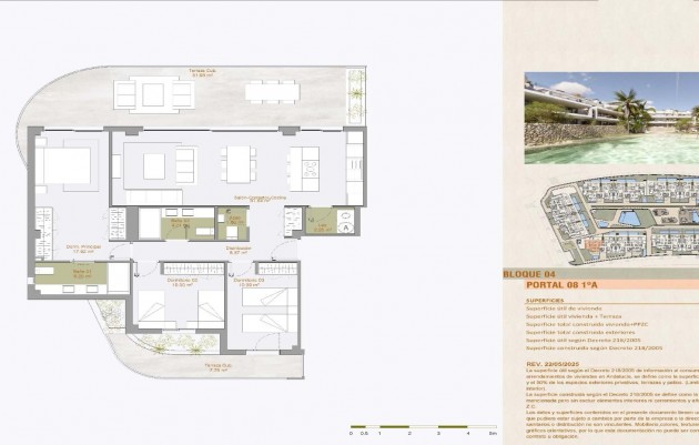 Nieuwbouw - Appartement - Estepona - Arroyo Vaquero