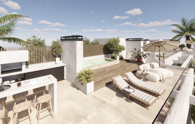 Nieuwbouw - Appartement - Estepona - Arroyo Vaquero