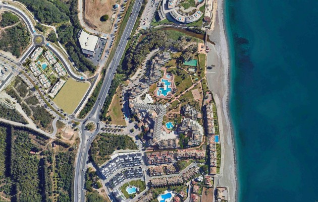 Nieuwbouw - Appartement - Estepona - Arroyo Vaquero