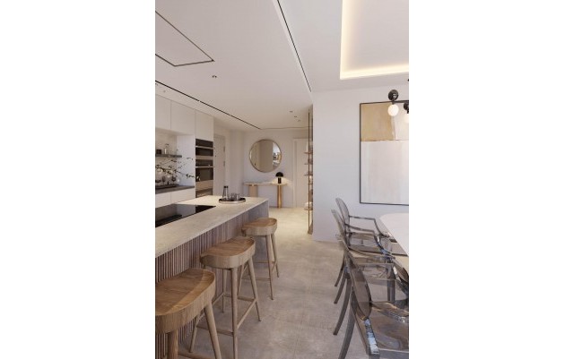 Nieuwbouw - Appartement - Estepona - Arroyo Vaquero