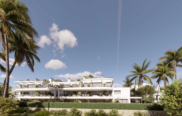 Nieuwbouw - Appartement - Estepona - Arroyo Vaquero