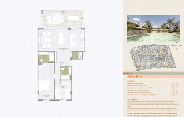 Nieuwbouw - Appartement - Estepona - Arroyo Vaquero