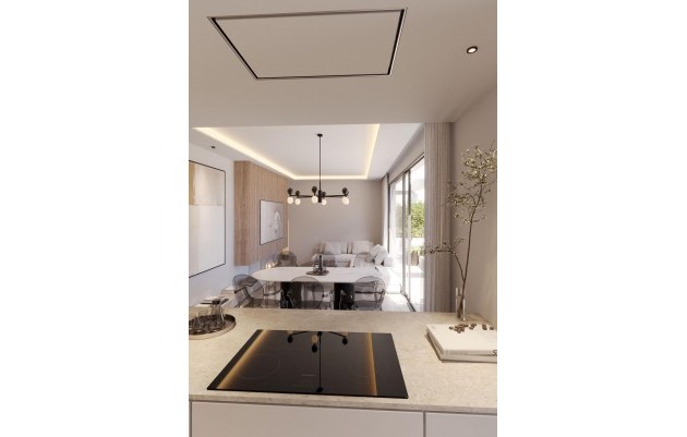 Nieuwbouw - Appartement - Estepona - Arroyo Vaquero