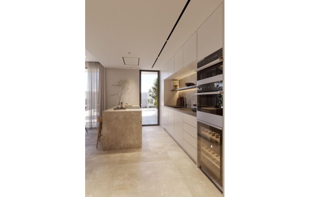 Nouvelle construction - Appartement - Estepona - Arroyo Vaquero