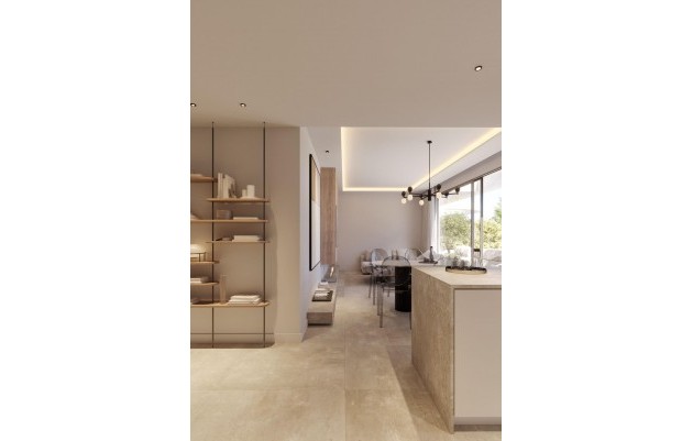 Nouvelle construction - Appartement - Estepona - Arroyo Vaquero