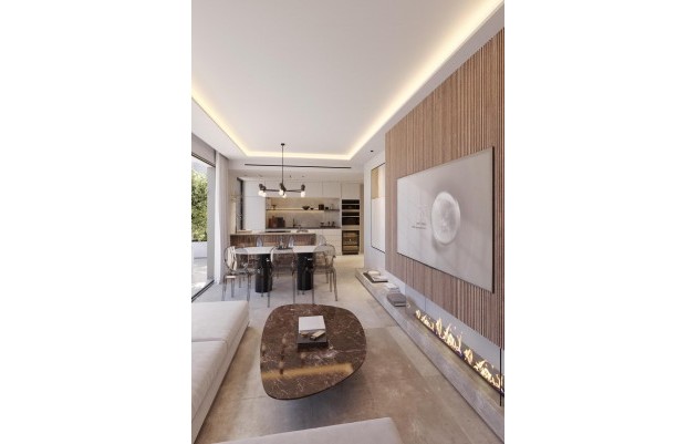 Nouvelle construction - Appartement - Estepona - Arroyo Vaquero