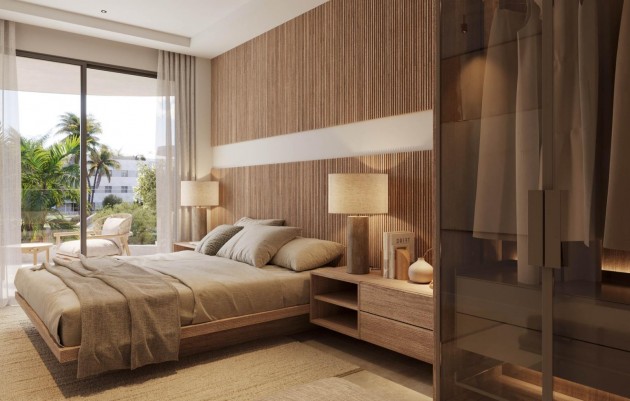 Nouvelle construction - Appartement - Estepona - Arroyo Vaquero