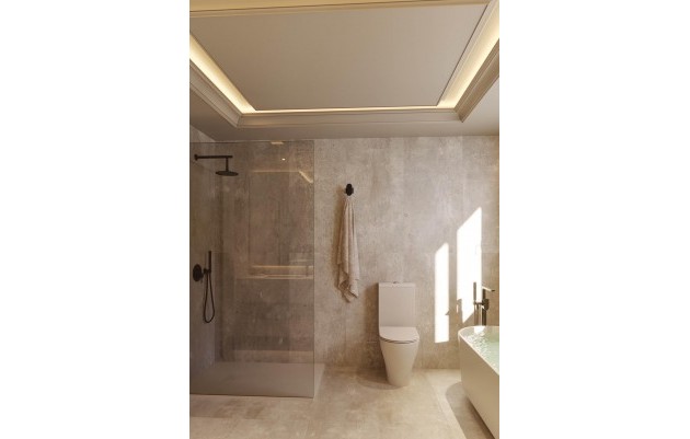 Nouvelle construction - Appartement - Estepona - Arroyo Vaquero