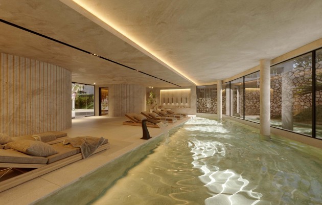 Nouvelle construction - Appartement - Estepona - Arroyo Vaquero