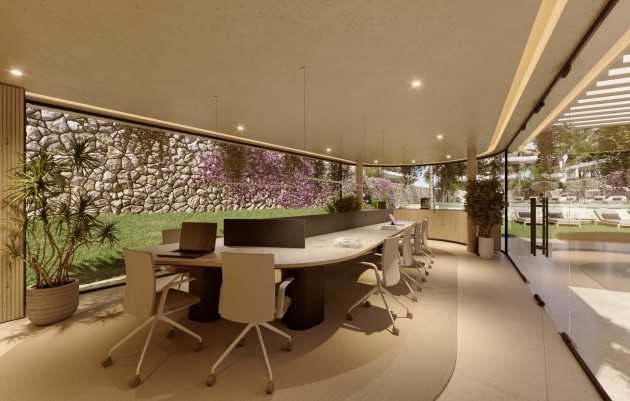 Nouvelle construction - Appartement - Estepona - Arroyo Vaquero