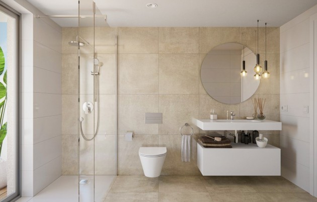 New Build - Apartment - Estepona - Arroyo enmedio