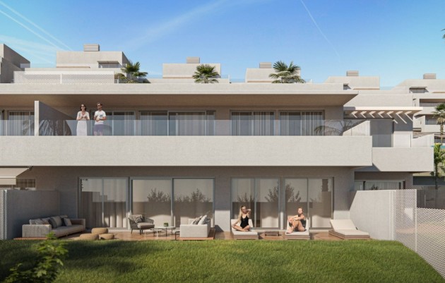 New Build - Apartment - Estepona - Arroyo enmedio