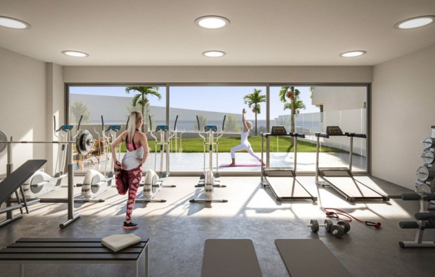 New Build - Apartment - Estepona - Arroyo enmedio