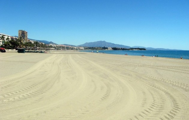 New Build - Apartment - Estepona - Arroyo enmedio