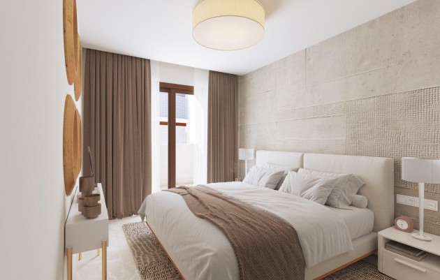 Nieuwbouw - Penthouse - Benahavis - pueblo