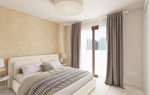 Nieuwbouw - Penthouse - Benahavis - pueblo