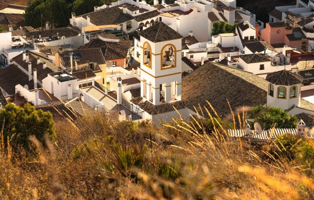 Nieuwbouw - Appartement - Benahavis - pueblo