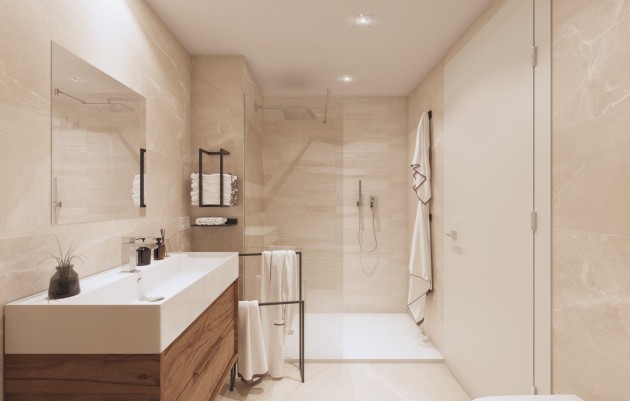 Nieuwbouw - Appartement - Benahavis - pueblo