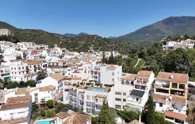 Nieuwbouw - Appartement - Benahavis - pueblo