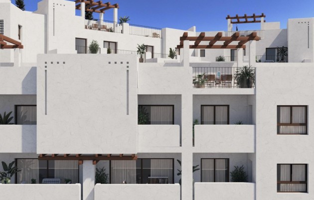 Nieuwbouw - Appartement - Benahavis - pueblo