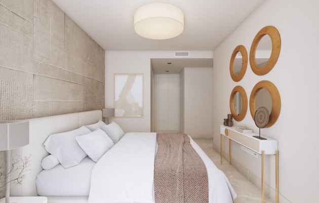 Nieuwbouw - Appartement - Benahavis - pueblo