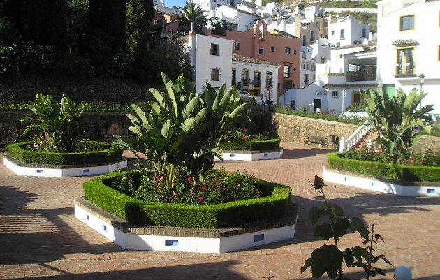 Nieuwbouw - Appartement - Benahavis - pueblo