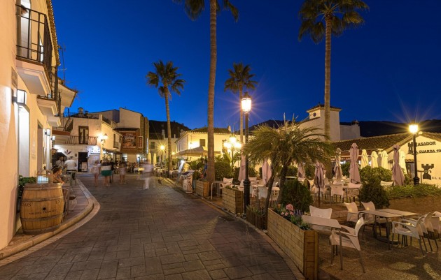 Nieuwbouw - Appartement - Benahavis - pueblo