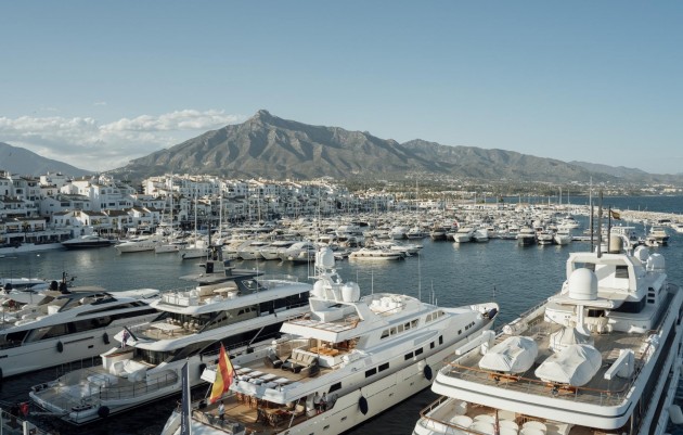 Nieuwbouw - Appartement - Marbella - Nueva Andalucia