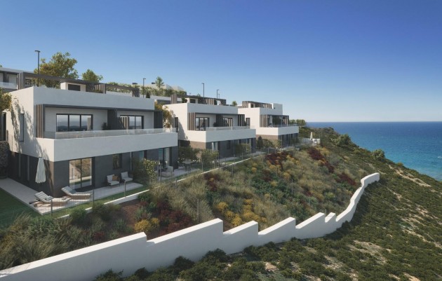 Revente - Villa - Vélez Málaga - Castillo de Lagos