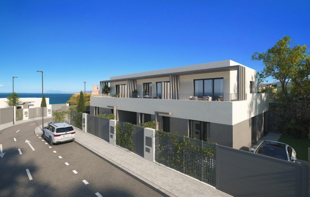 Revente - Villa - Vélez Málaga - Castillo de Lagos